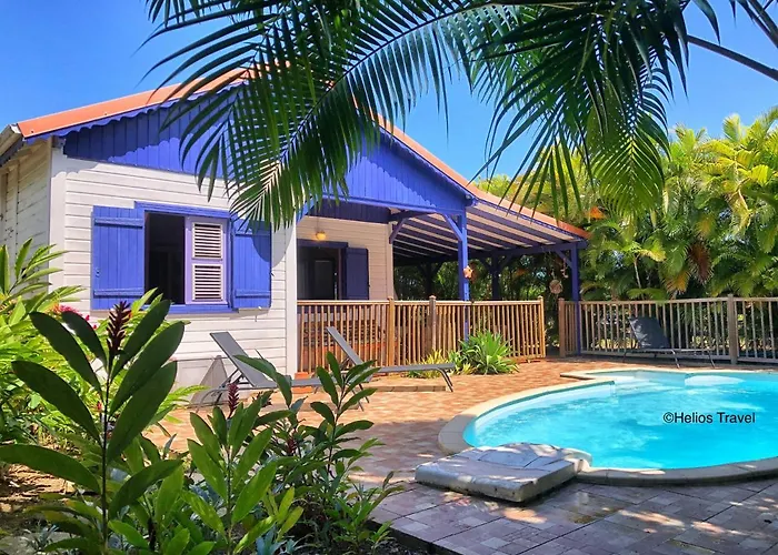Villa Deshaies