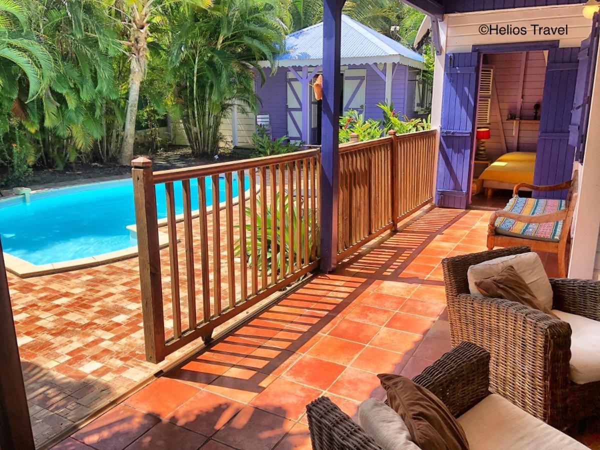 Villa Deshaies * Deshaies