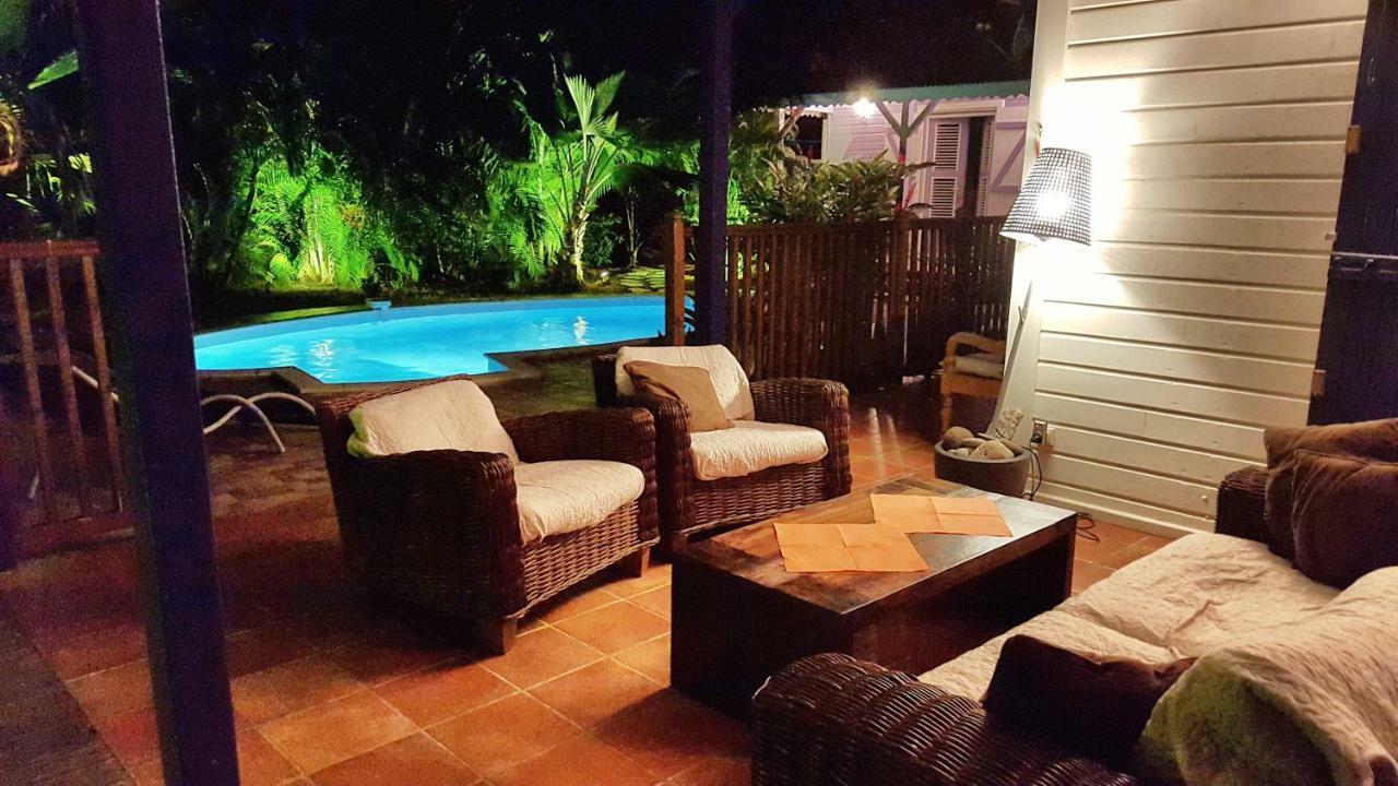 Villa Deshaies Villa Deshaies